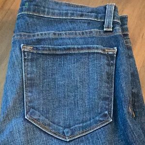 J Brand denim size 29x29 skinny leg